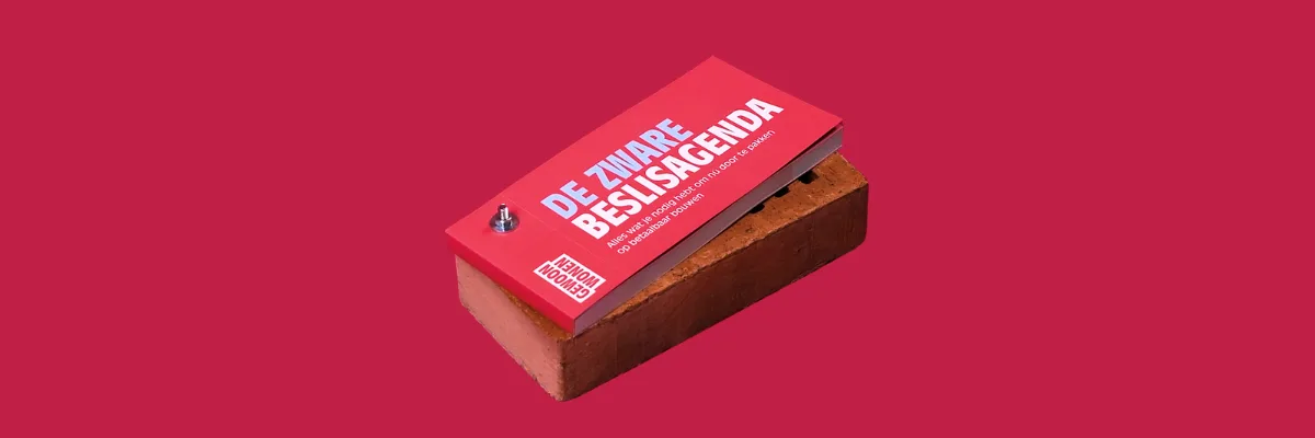 Zware beslisagneda test